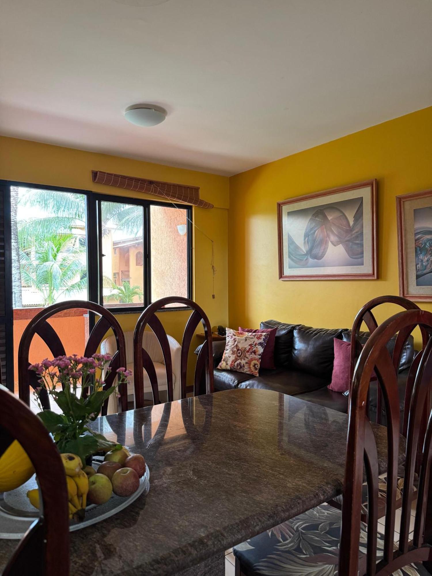 Flat Summer House Em Guarajuba Εξωτερικό φωτογραφία