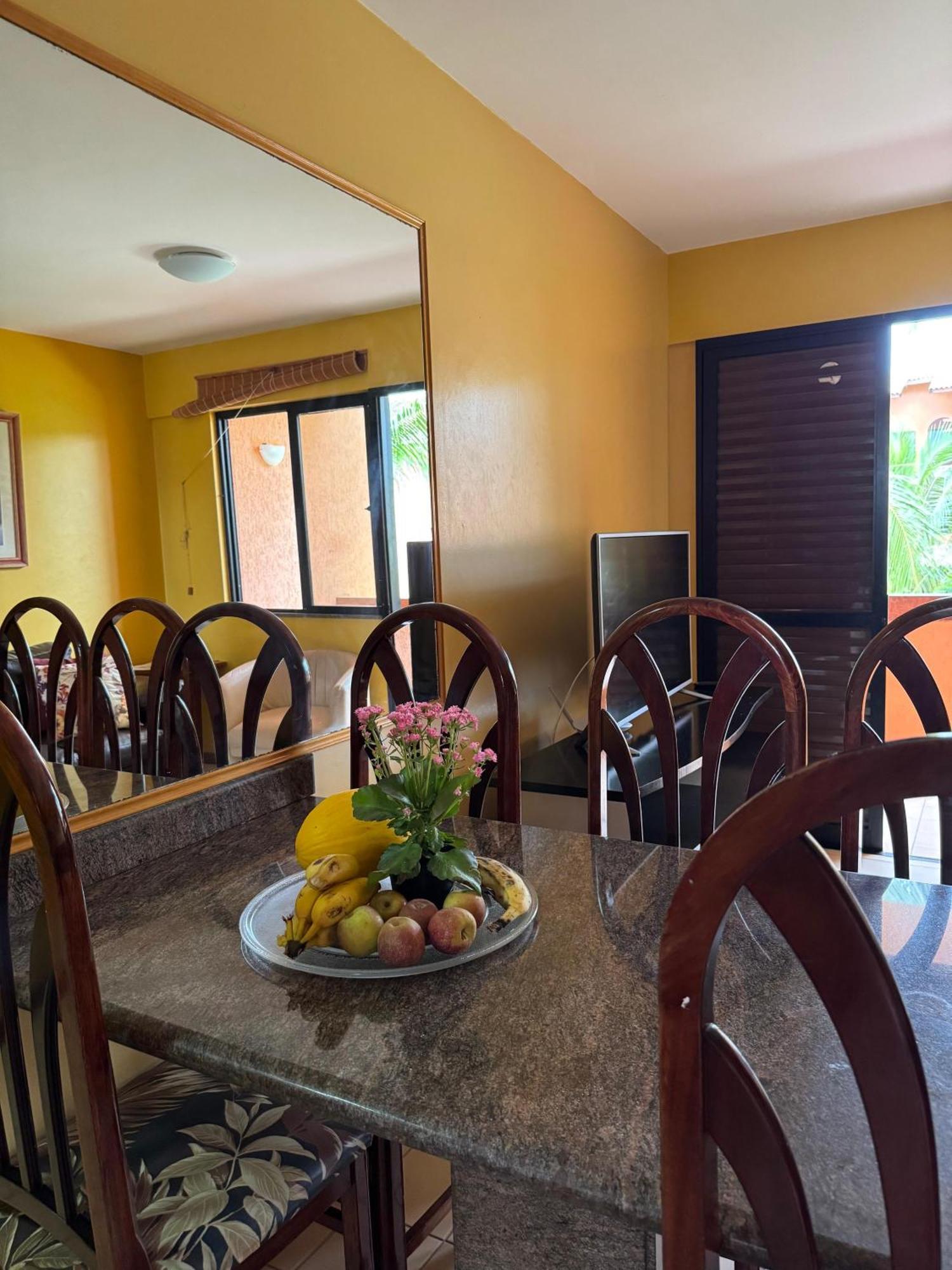 Flat Summer House Em Guarajuba Εξωτερικό φωτογραφία