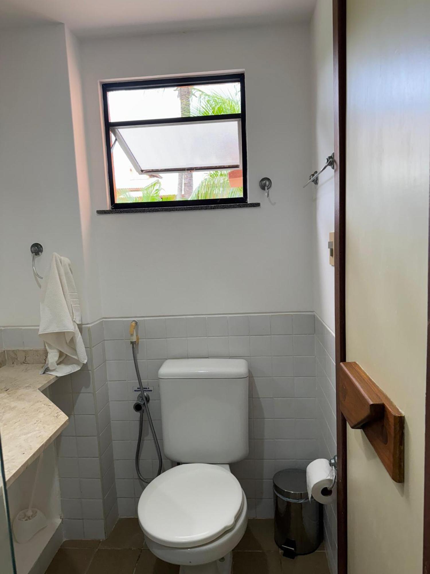 Flat Summer House Em Guarajuba Εξωτερικό φωτογραφία