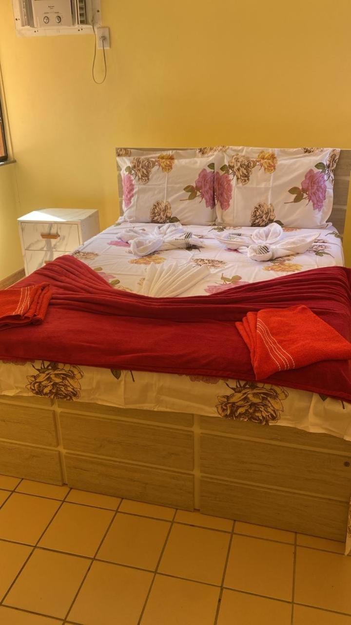 Flat Summer House Em Guarajuba Εξωτερικό φωτογραφία