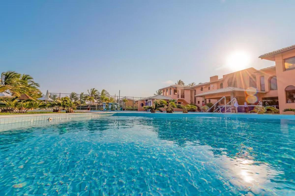 Flat Summer House Em Guarajuba Εξωτερικό φωτογραφία