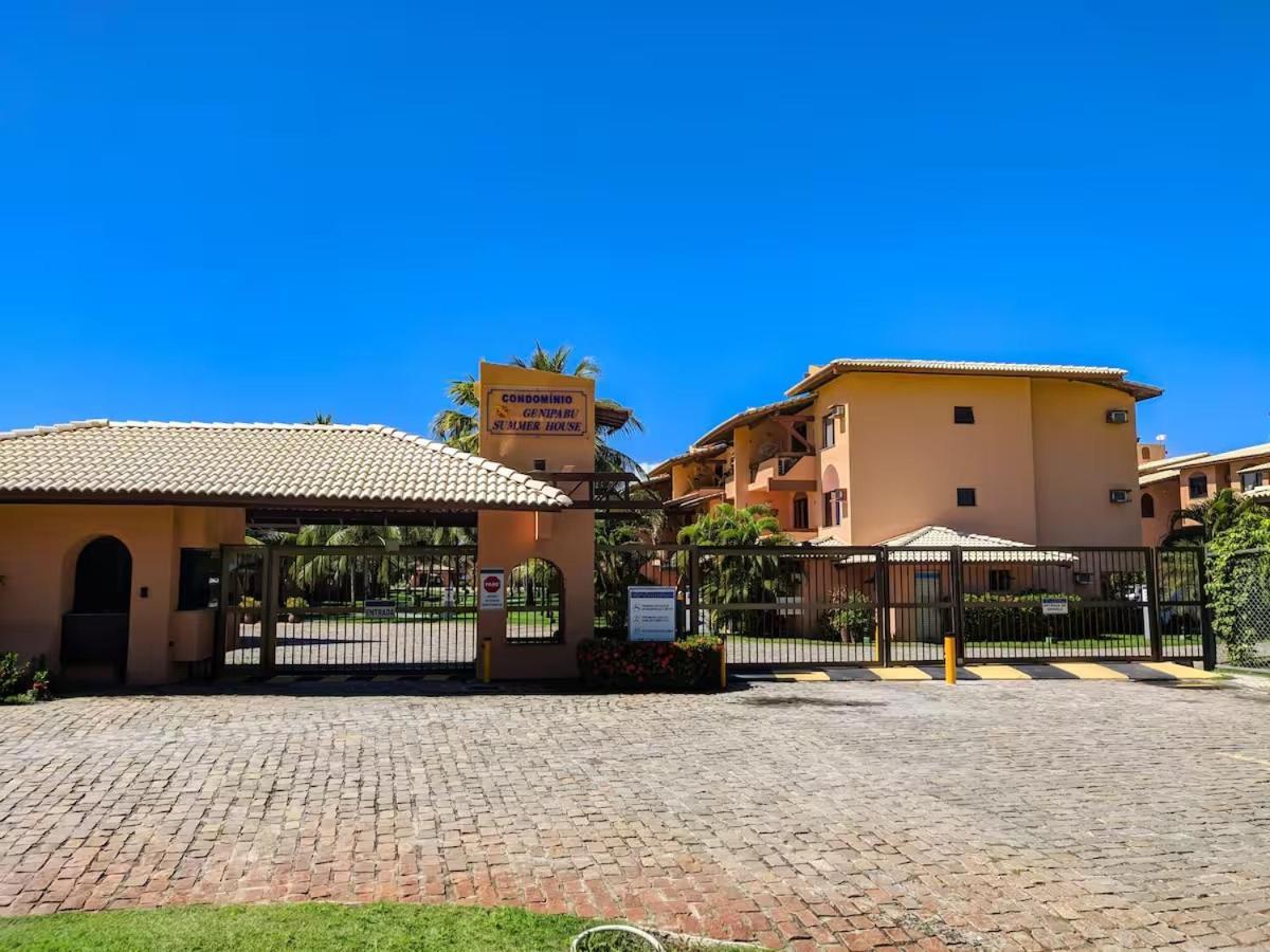 Flat Summer House Em Guarajuba Εξωτερικό φωτογραφία