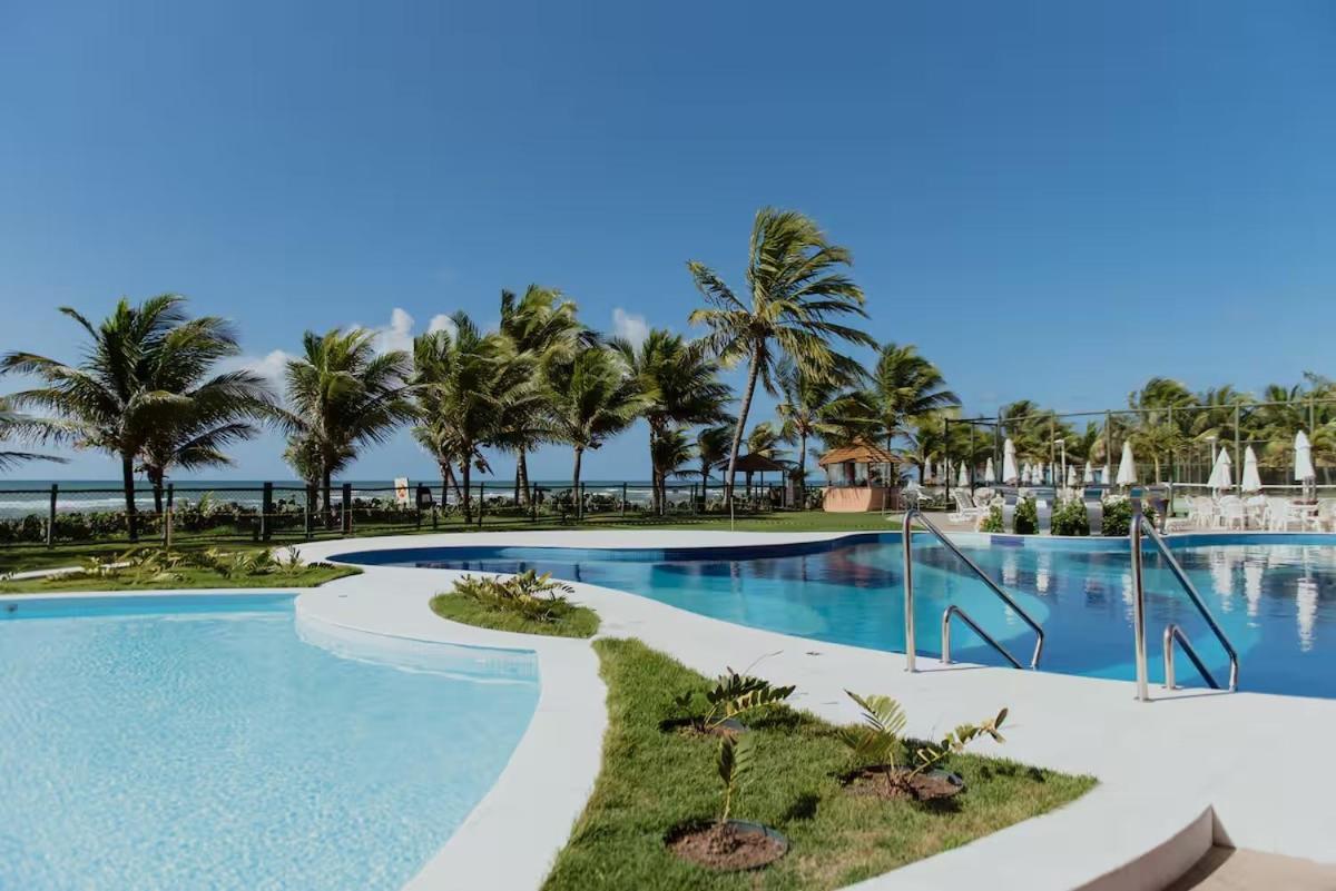 Flat Summer House Em Guarajuba Εξωτερικό φωτογραφία