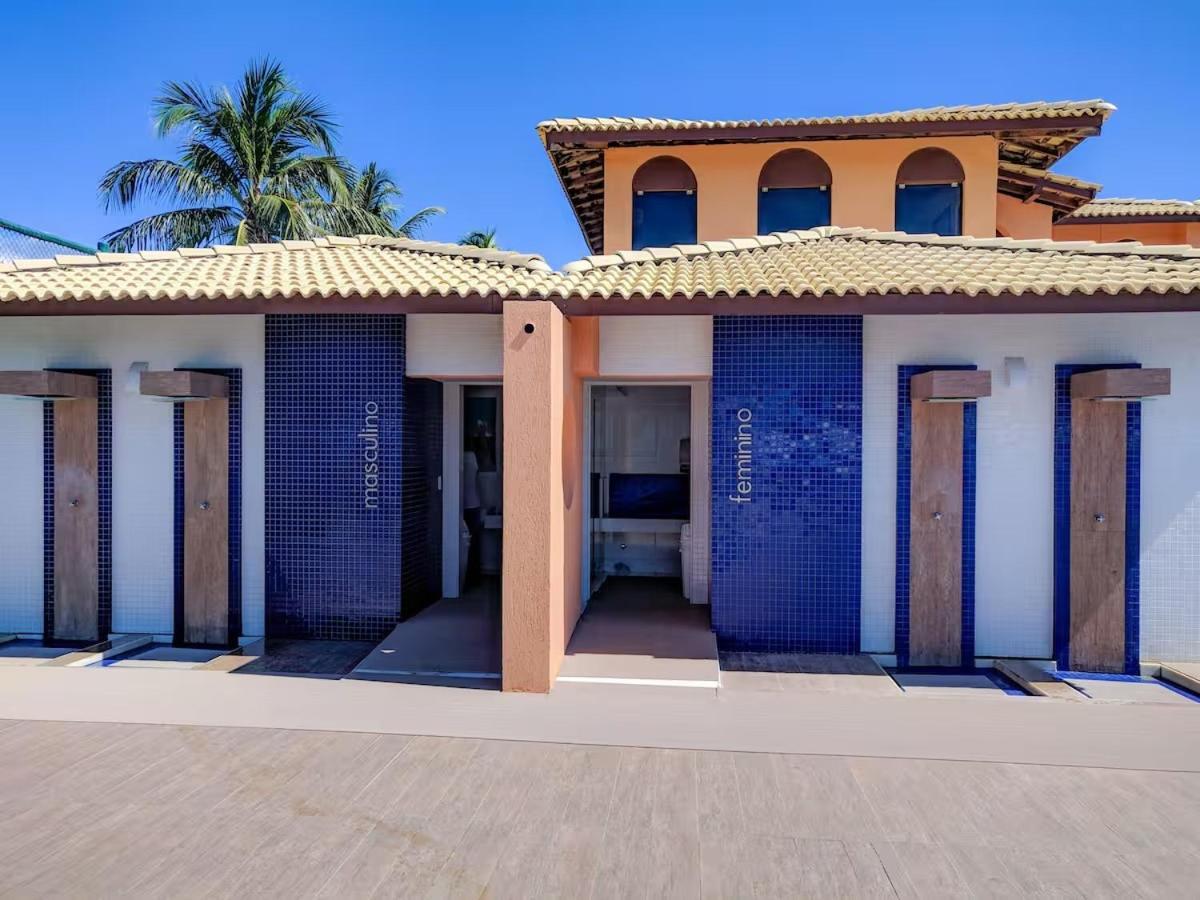 Flat Summer House Em Guarajuba Εξωτερικό φωτογραφία