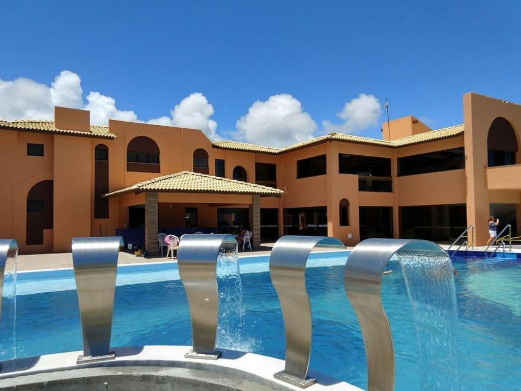 Flat Summer House Em Guarajuba Εξωτερικό φωτογραφία